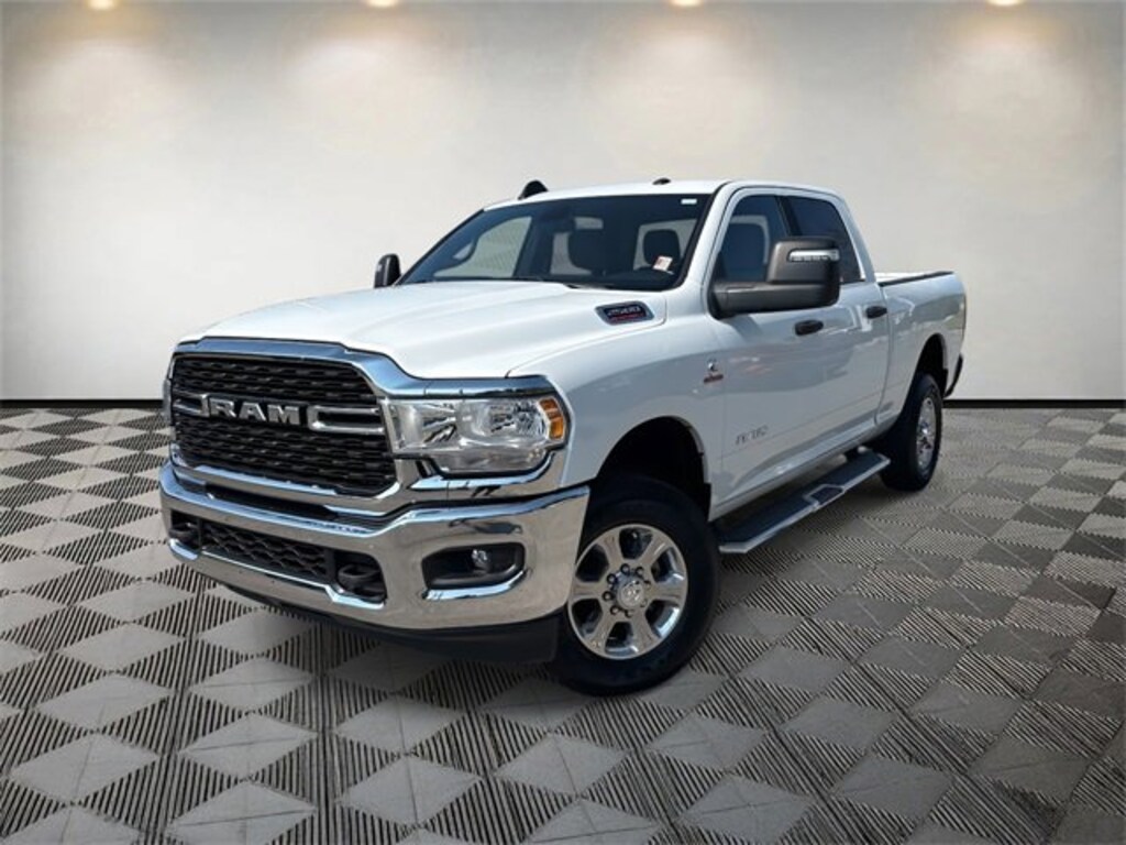 Used 2023 Ram 2500 Big Horn Truck