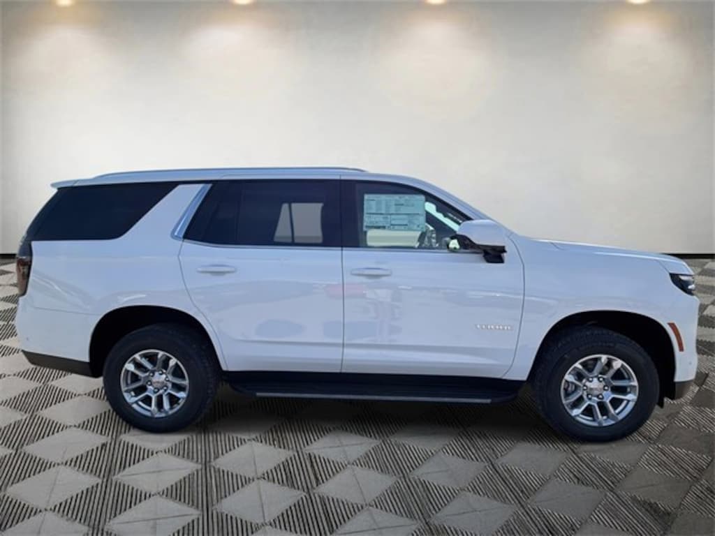 New 2026 Chevrolet Tahoe LS SUV