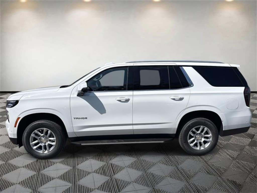 New 2026 Chevrolet Tahoe LT SUV