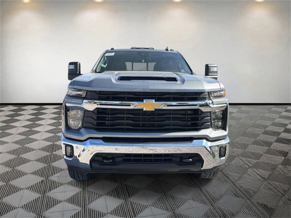 New 2026 Chevrolet Silverado 2500 HD LT Truck Crew Cab