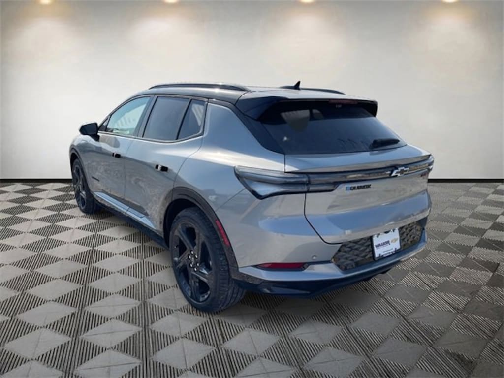 New 2026 Chevrolet Equinox EV RS SUV