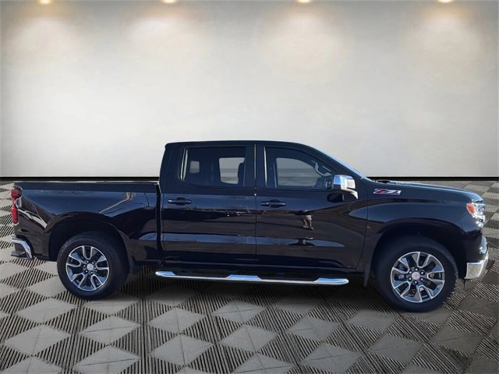 Used 2026 Chevrolet Silverado 1500 LT Truck Crew Cab
