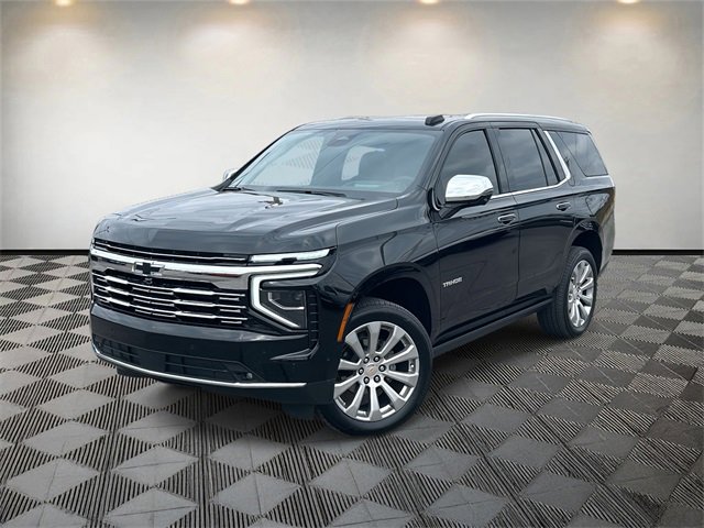 2026 Chevrolet Tahoe Premier's photo