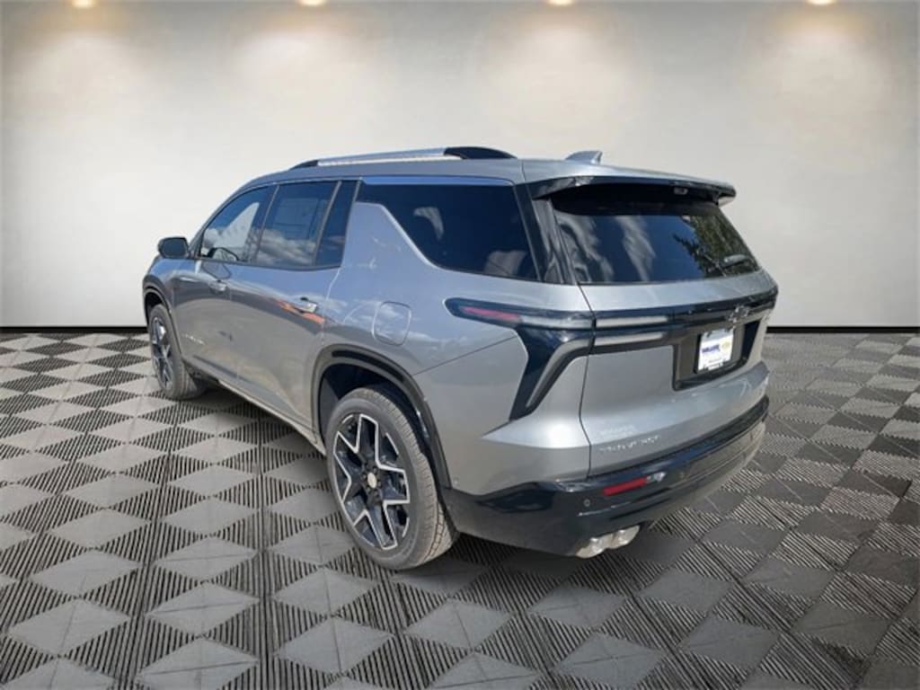 New 2026 Chevrolet Traverse High Country SUV