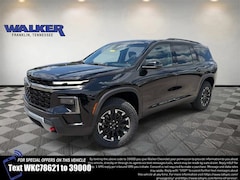 2026 Chevrolet Traverse Z71 SUV