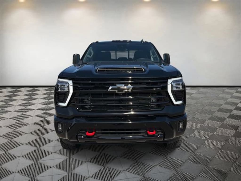 New 2026 Chevrolet Silverado 2500 HD LT Truck Crew Cab