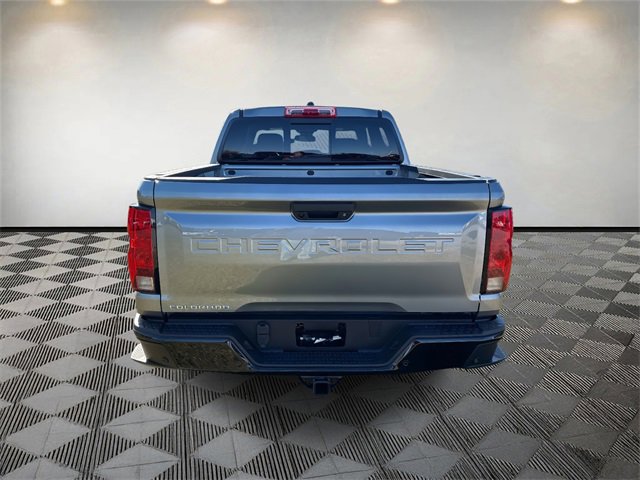 2026 Chevrolet Colorado Trail Boss photo 4