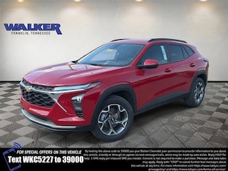 New 2026 Chevrolet Trax LT SUV for sale in Franklin, TN