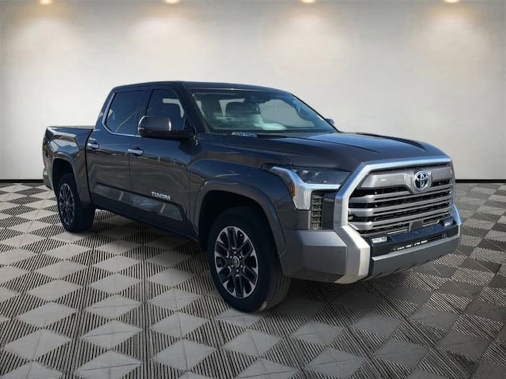 Used 2023 Toyota Tundra Hybrid Limited Truck Crew Cab