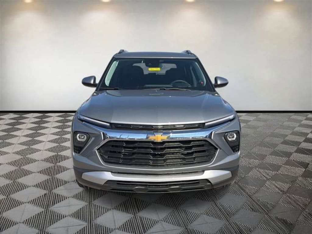 New 2026 Chevrolet Trailblazer LT SUV