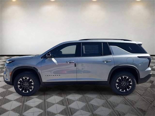 2026 Chevrolet Traverse Z71 photo 2