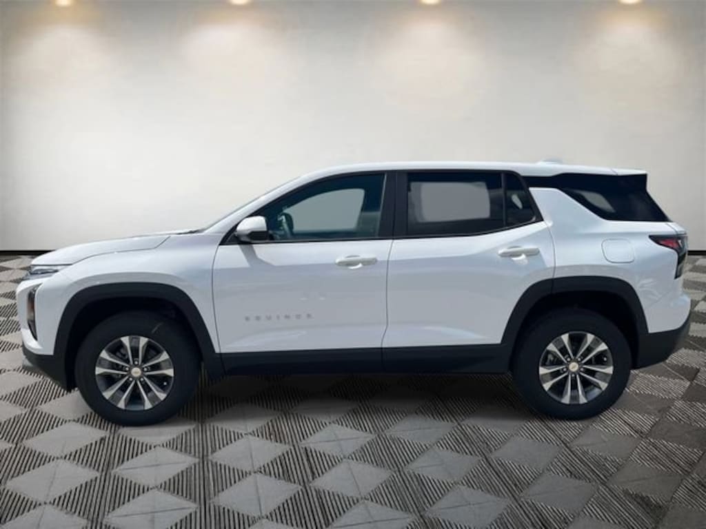 New 2027 Chevrolet Equinox LT SUV