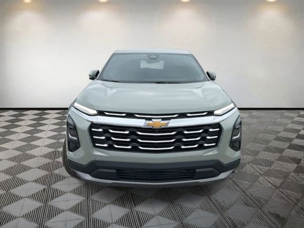 New 2026 Chevrolet Equinox LT SUV