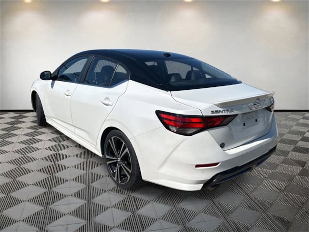 Used 2023 Nissan Sentra SR Sedan