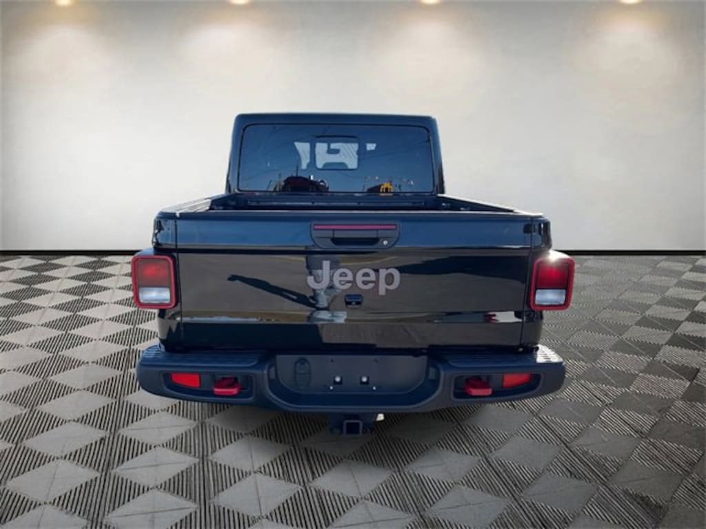 Used 2021 Jeep Gladiator Rubicon Truck