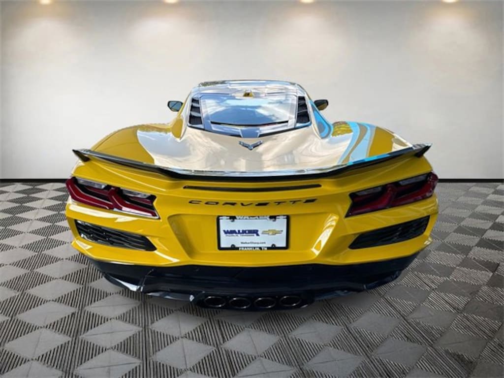 New 2026 Chevrolet Corvette Z06 3LZ Coupe