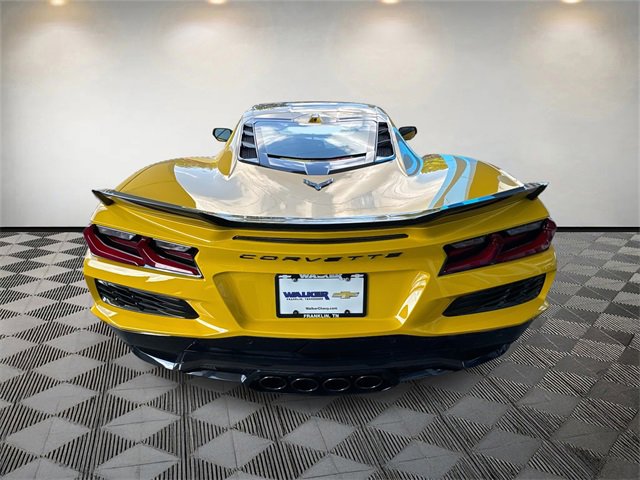 2026 Chevrolet Corvette Z06 3LZ photo 4