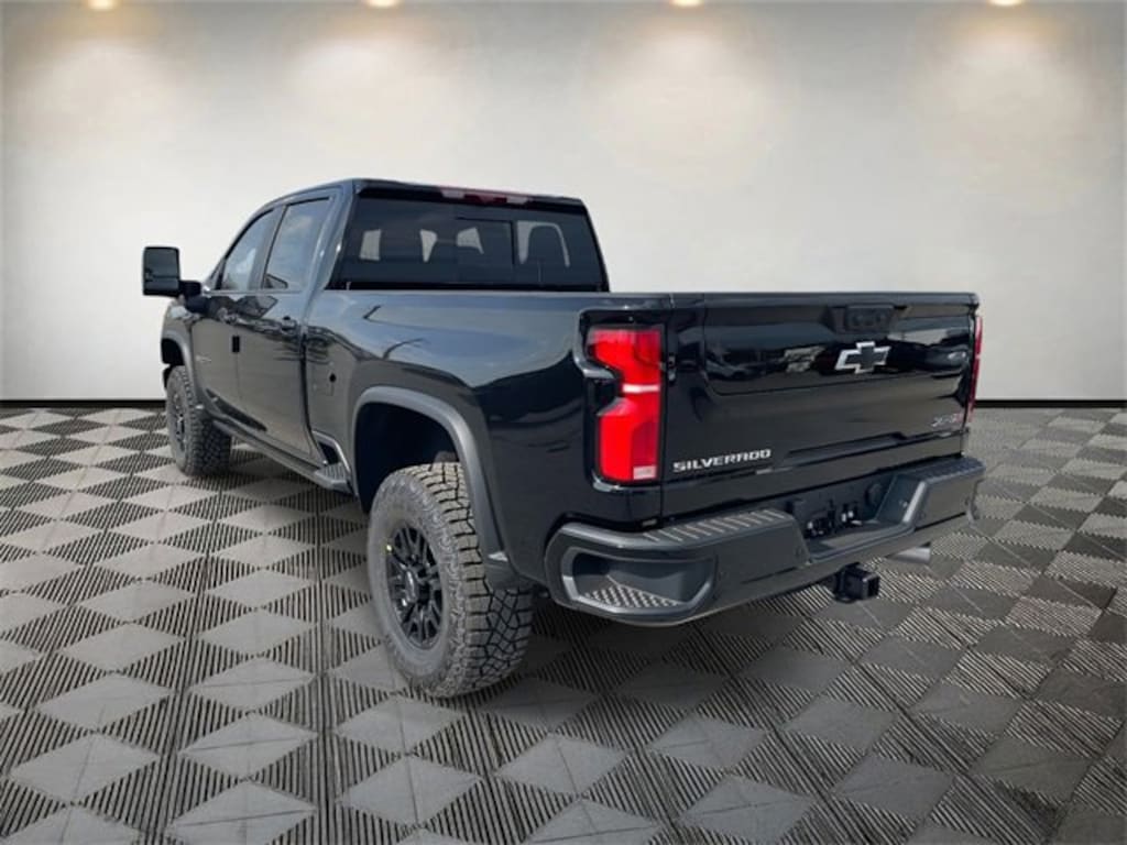 New 2026 Chevrolet Silverado 2500 HD ZR2 Truck Crew Cab