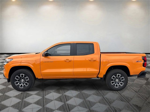 2026 Chevrolet Colorado Z71 photo 2