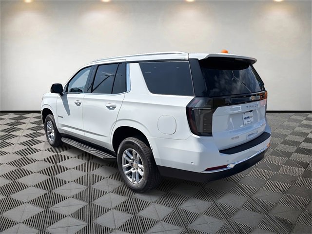 2026 Chevrolet Tahoe LT photo 2