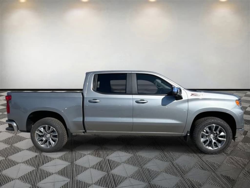 New 2026 Chevrolet Silverado 1500 LT Truck Crew Cab