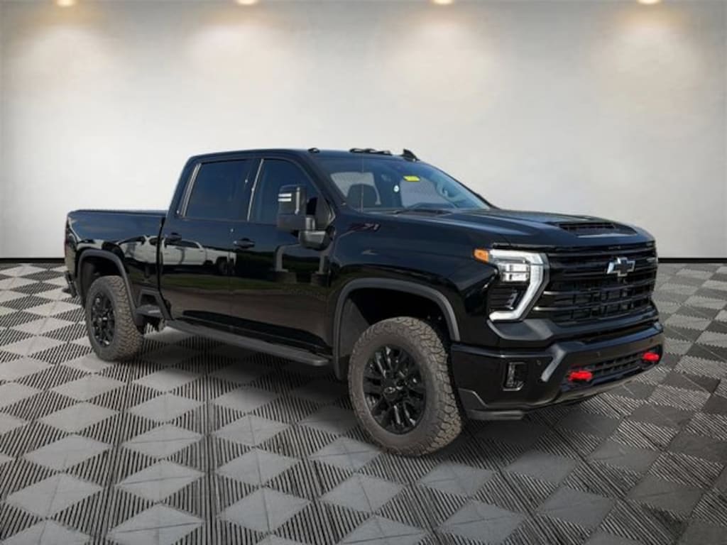New 2026 Chevrolet Silverado 2500 HD LTZ Truck Crew Cab