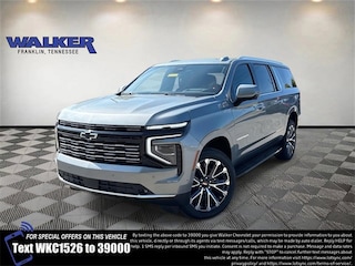 New 2025 Chevrolet Suburban High Country SUV for sale in Franklin, TN