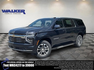 New 2025 Chevrolet Suburban LT SUV for sale in Franklin, TN