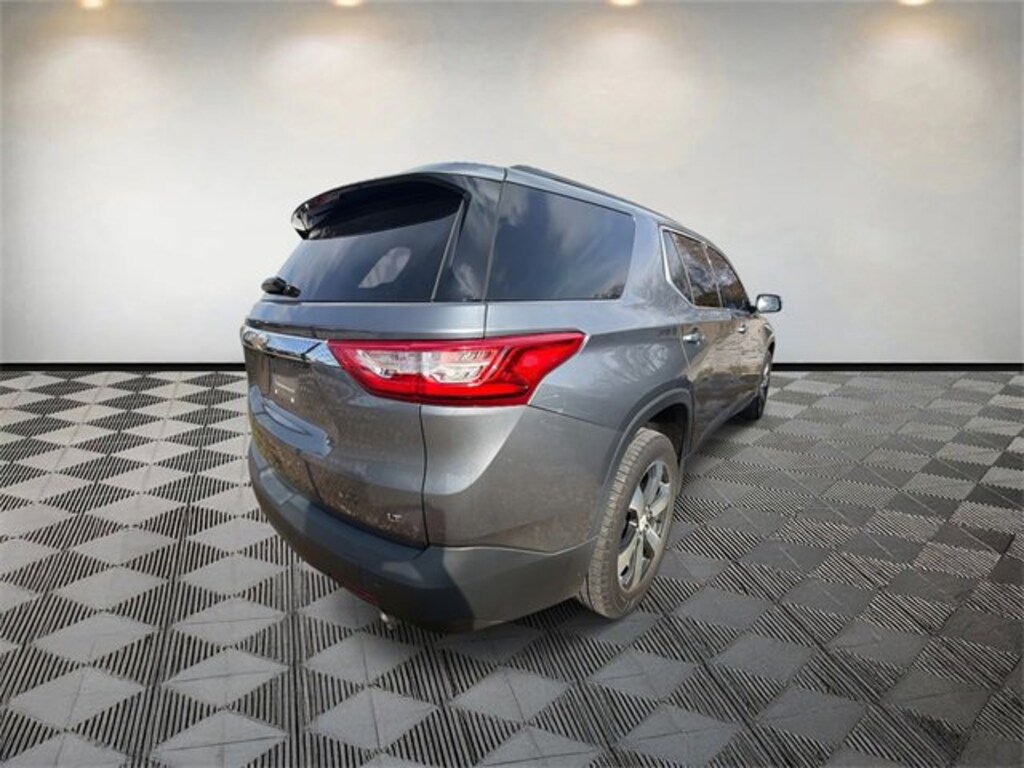 Used 2019 Chevrolet Traverse LT Leather SUV