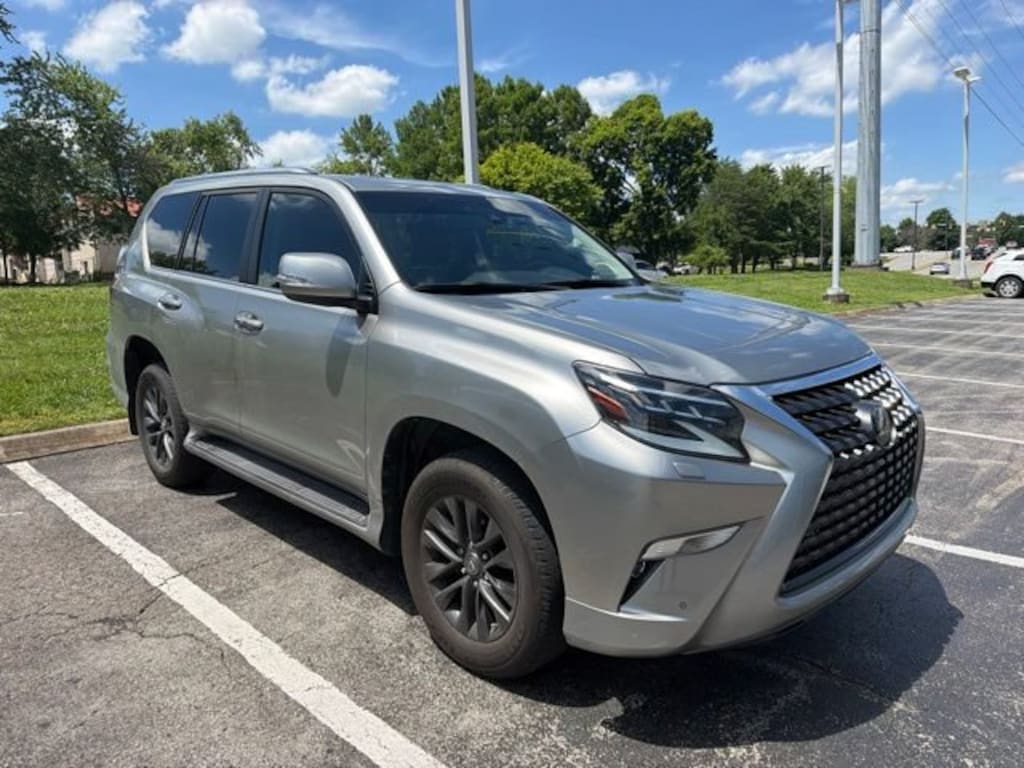 Used 2023 Lexus GX 460 Premium SUV