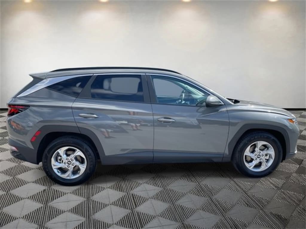 Used 2024 Hyundai Tucson SEL SUV