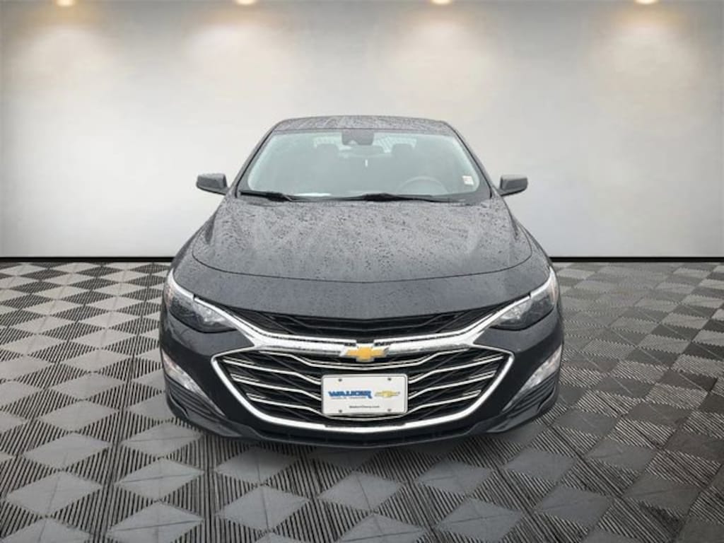 Used 2023 Chevrolet Malibu LT Car
