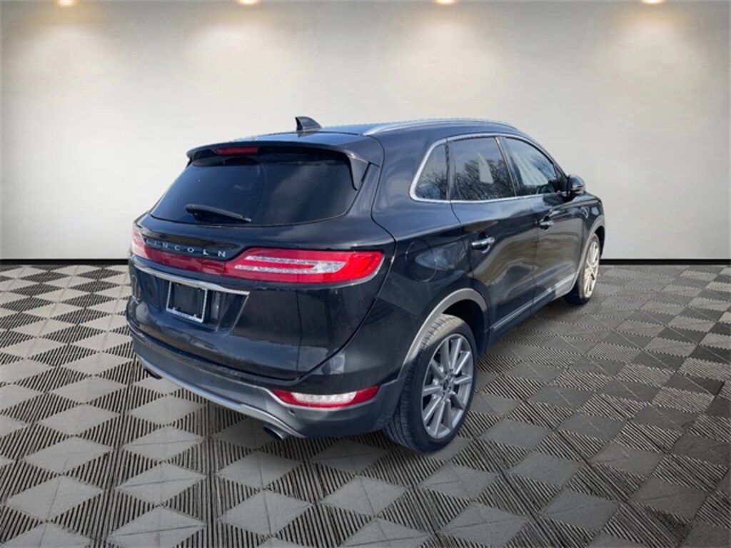 Used 2019 Lincoln MKC Reserve SUV