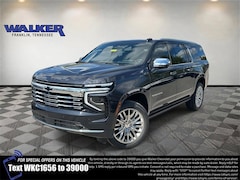 2026 Chevrolet Suburban Premier SUV