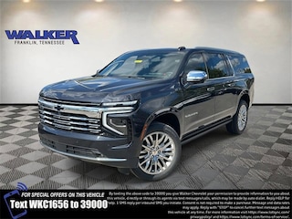 New 2026 Chevrolet Suburban Premier SUV for sale in Franklin, TN