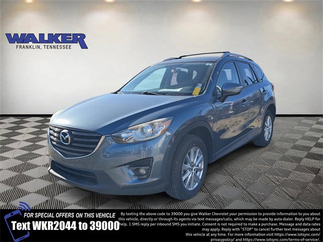 2016 Mazda CX-5 Touring