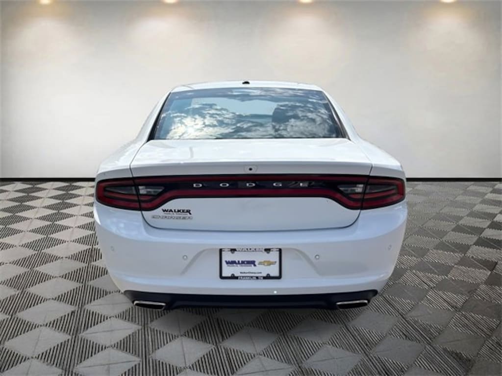 Used 2022 Dodge Charger SXT Sedan