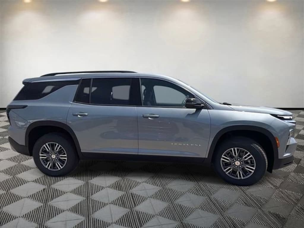 New 2026 Chevrolet Traverse LT SUV
