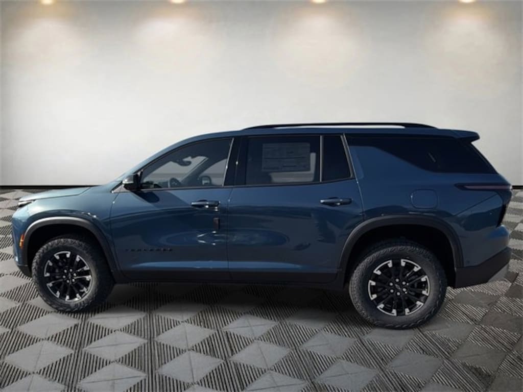 New 2026 Chevrolet Traverse Z71 SUV