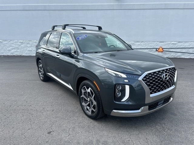 Used 2022 Hyundai Palisade Calligraphy with VIN KM8R74HE7NU416942 for sale in Franklin, TN