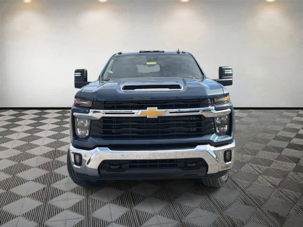New 2026 Chevrolet Silverado 2500 HD LT Truck Crew Cab