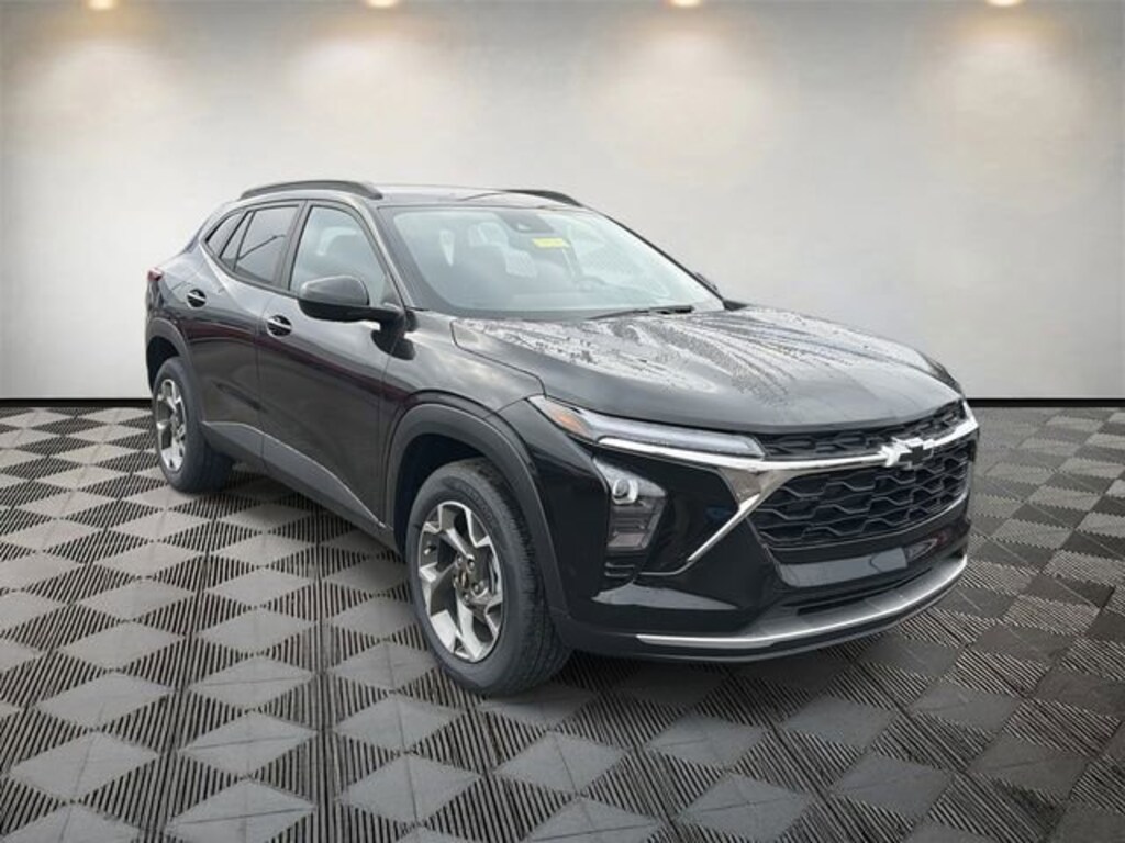 New 2026 Chevrolet Trax LT SUV