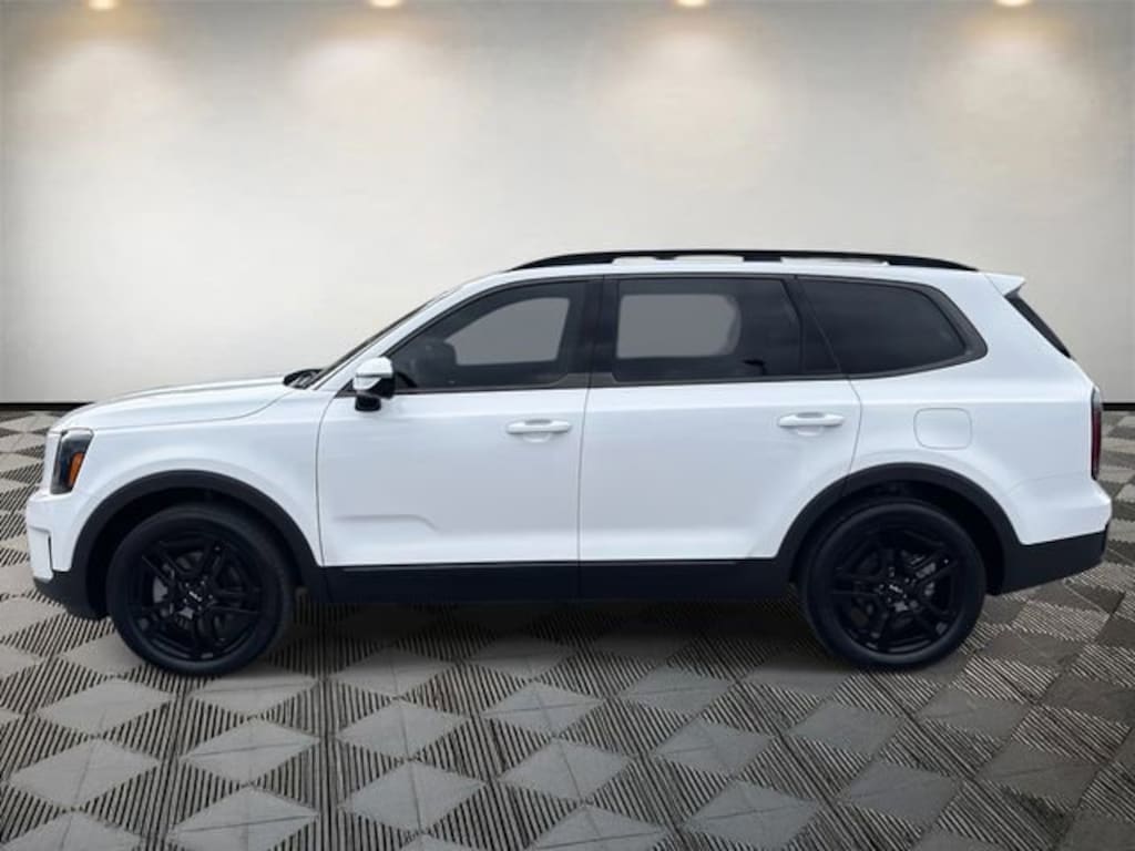 Used 2024 Kia Telluride SX Prestige X-Line SUV