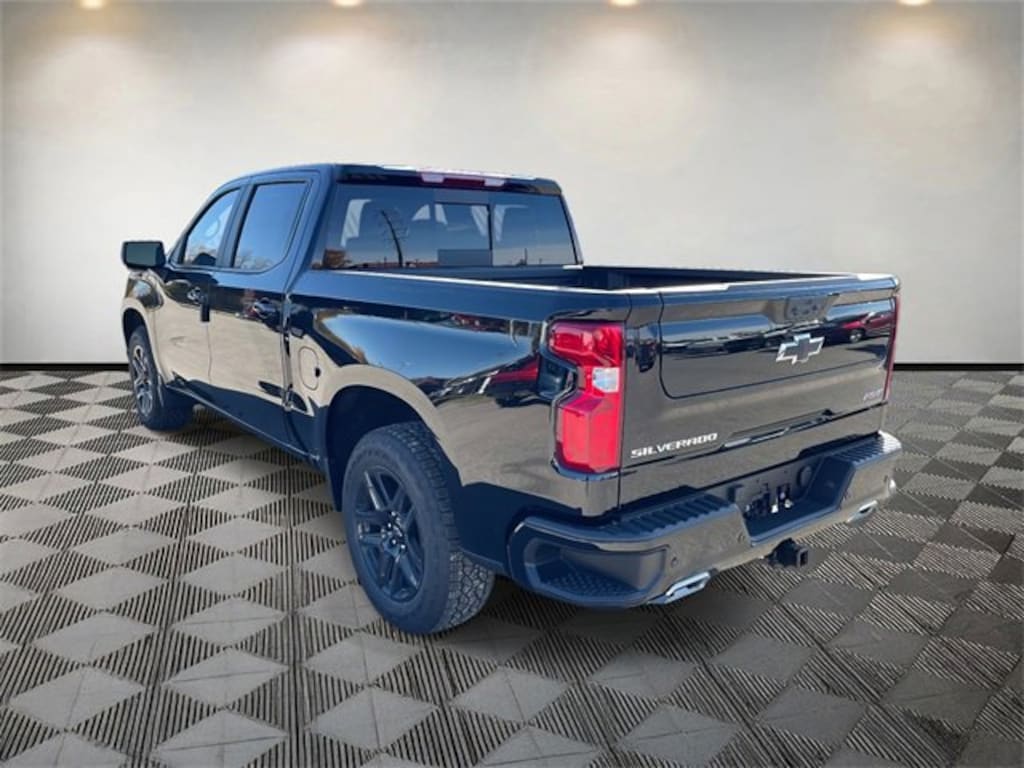 New 2026 Chevrolet Silverado 1500 RST Truck Crew Cab