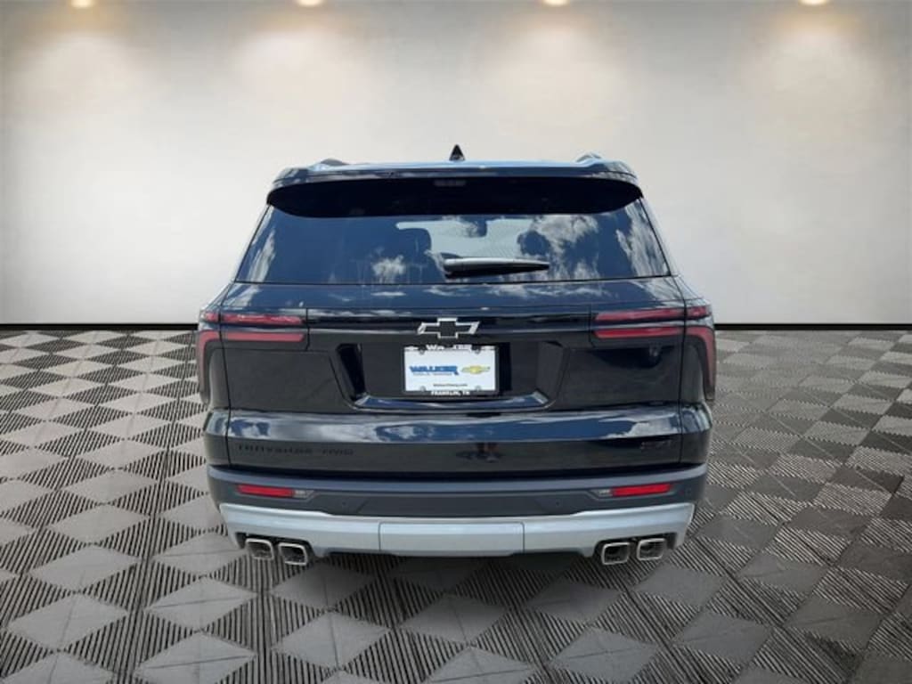 New 2026 Chevrolet Traverse Z71 SUV