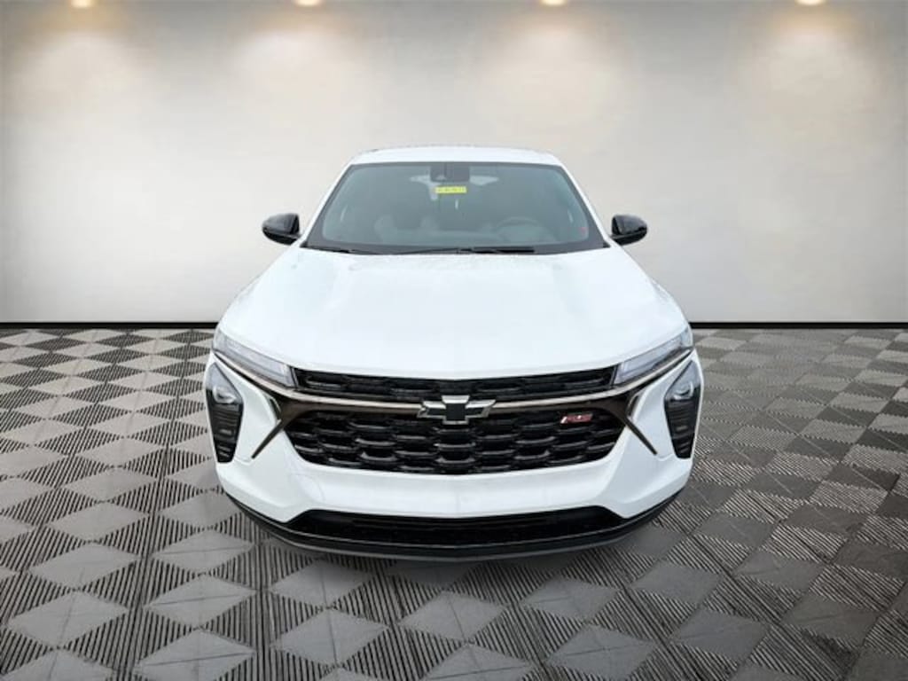 New 2026 Chevrolet Trax 1RS SUV