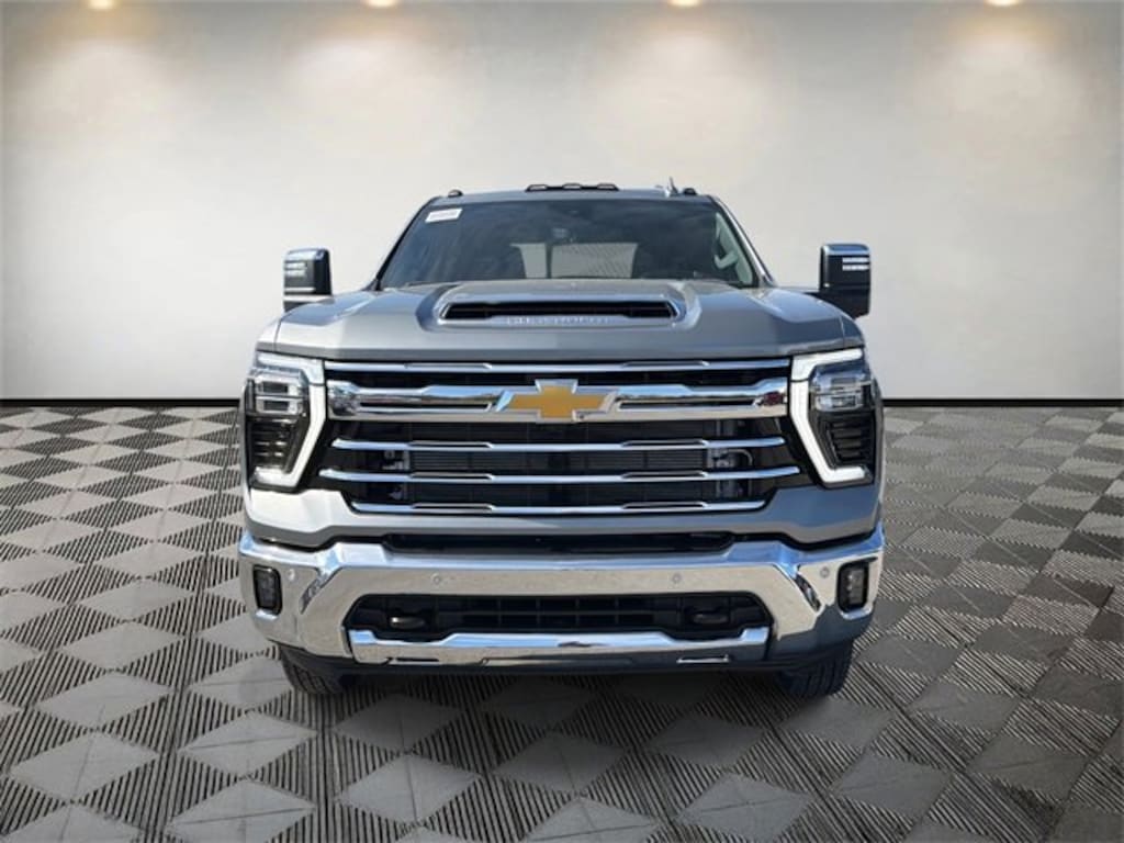New 2026 Chevrolet Silverado 3500 HD LTZ Truck Crew Cab