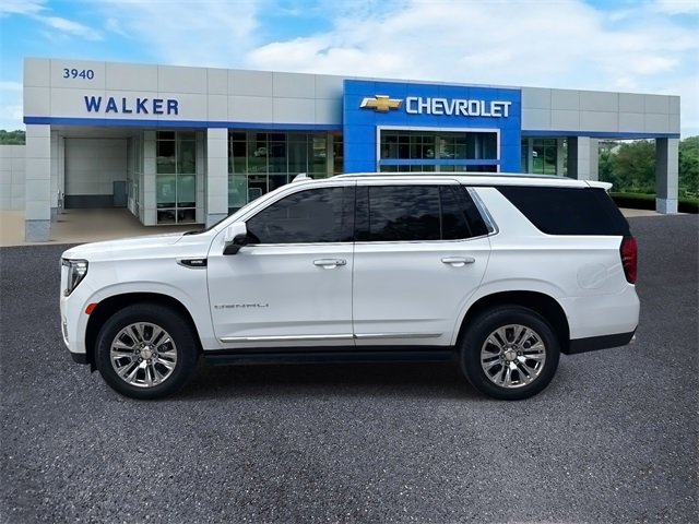 Certified 2022 GMC Yukon Denali with VIN 1GKS2DKL2NR191638 for sale in Franklin, TN