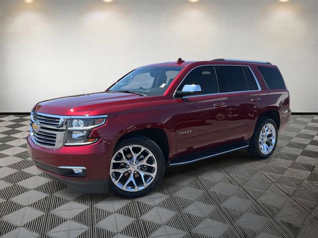 2017 Chevrolet Tahoe 2WD Premier's photo