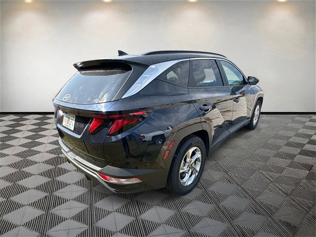 2024 Hyundai Tucson SEL photo 3